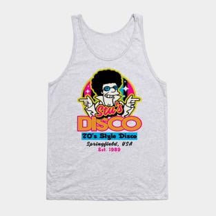 Disco Fever Lts Tank Top